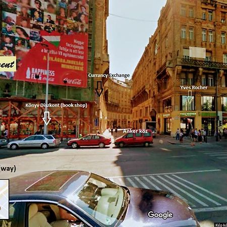 Lidi Guesthouse Budapest Exterior photo