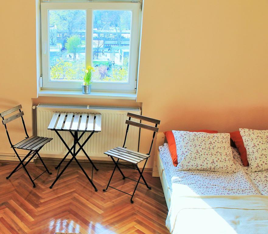 Lidi Guesthouse Budapest Exterior photo