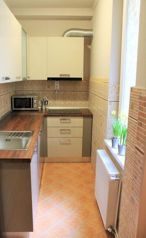 Lidi Guesthouse Budapest Exterior photo