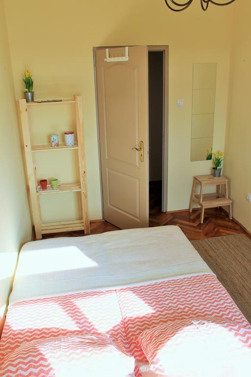 Lidi Guesthouse Budapest Exterior photo