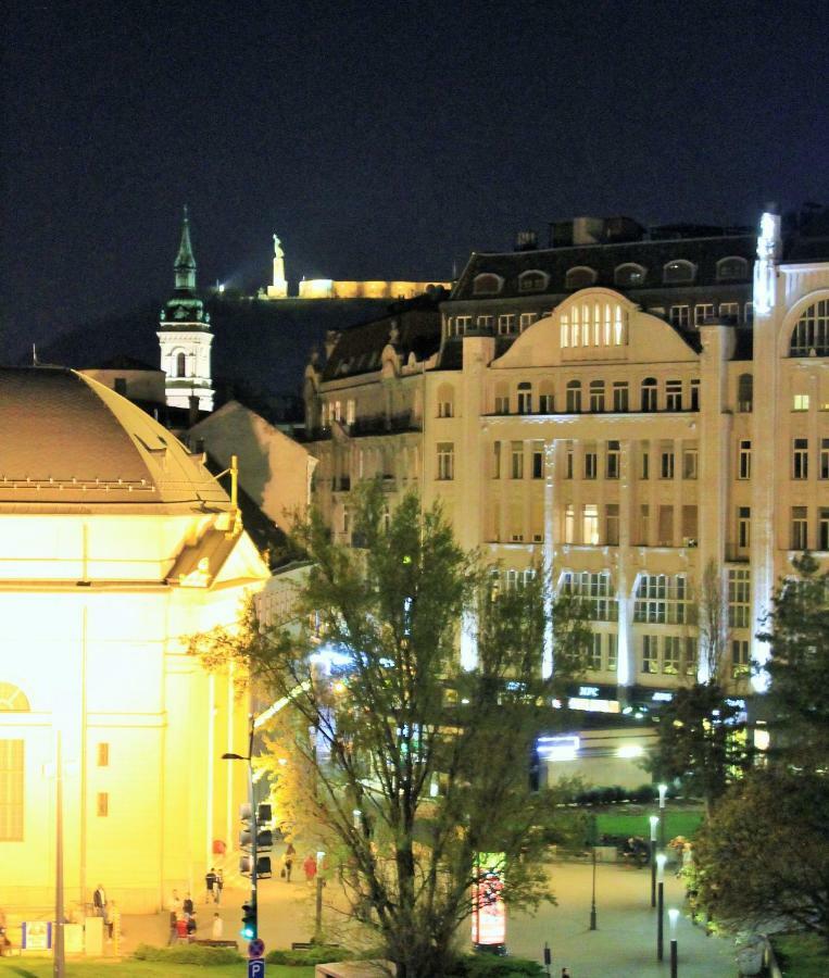 Lidi Guesthouse Budapest Exterior photo