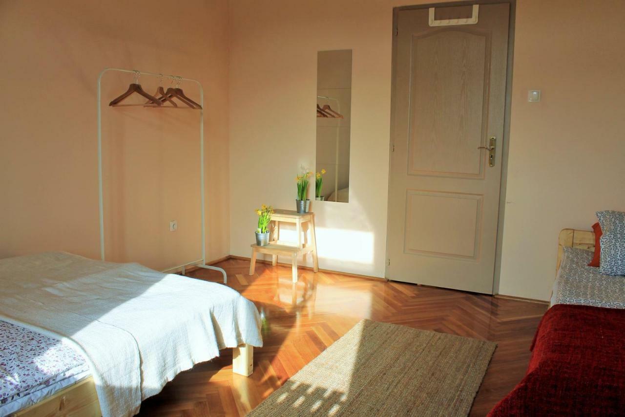 Lidi Guesthouse Budapest Exterior photo