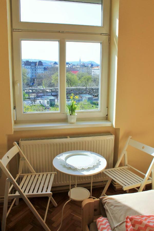 Lidi Guesthouse Budapest Exterior photo