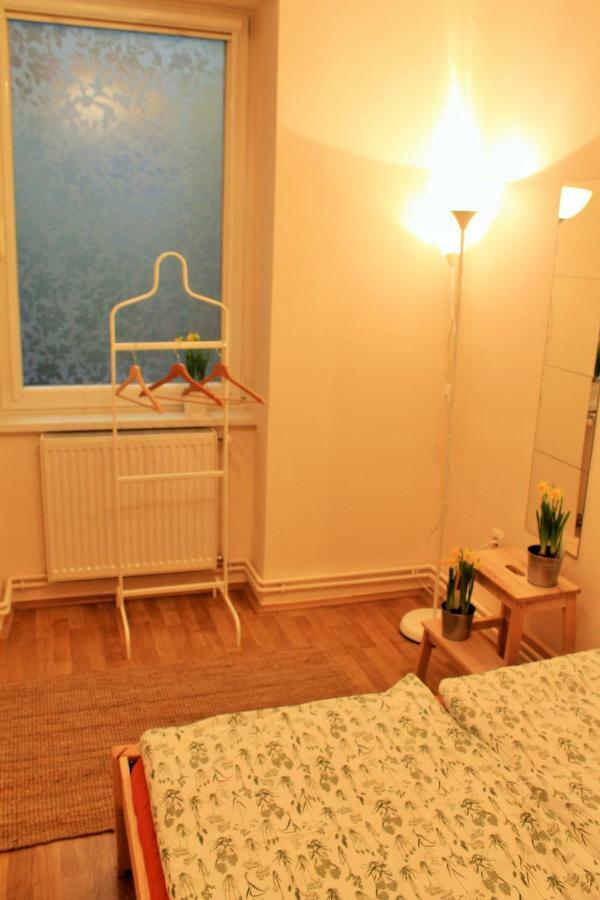 Lidi Guesthouse Budapest Exterior photo